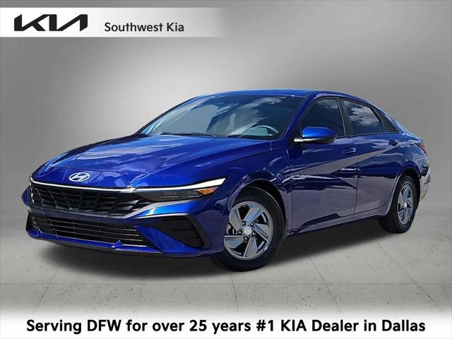 2025 Hyundai Elantra SE for sale in Dallas, TX