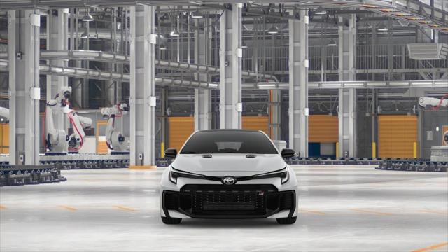 2026 Toyota GR Corolla Premium Plus