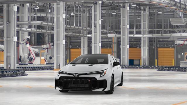 2026 Toyota GR Corolla Premium Plus