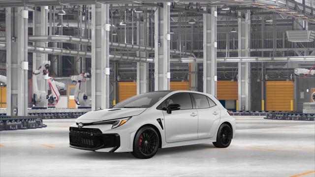 2026 Toyota GR Corolla Premium Plus