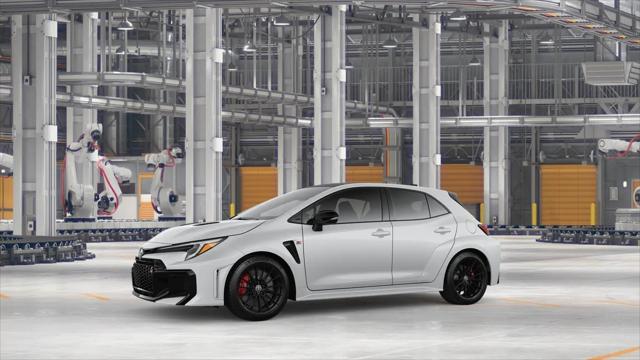 2026 Toyota GR Corolla Premium Plus