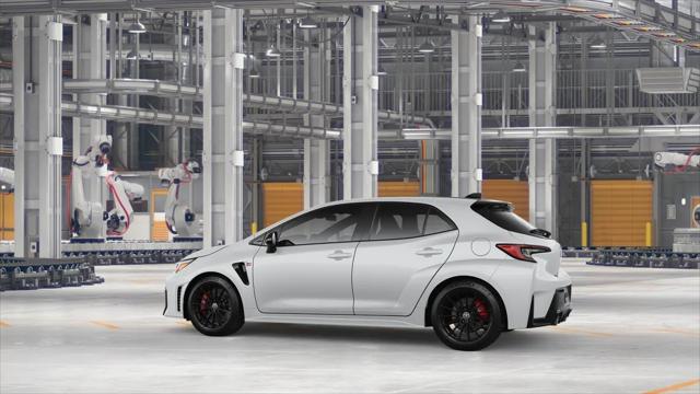 2026 Toyota GR Corolla Premium Plus