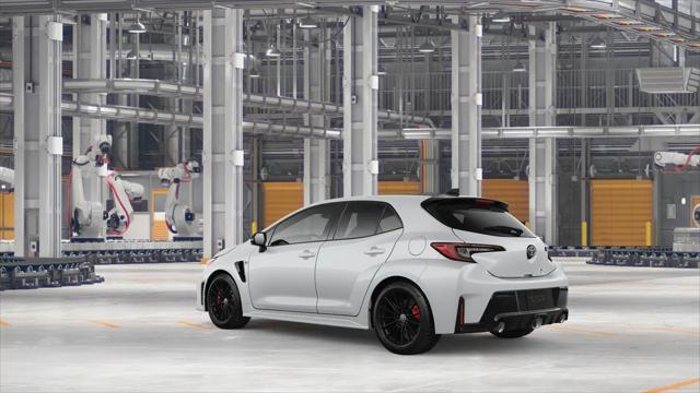 2026 Toyota GR Corolla Premium Plus