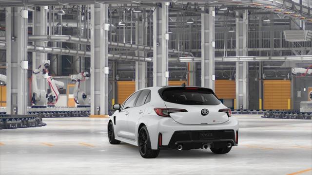2026 Toyota GR Corolla Premium Plus