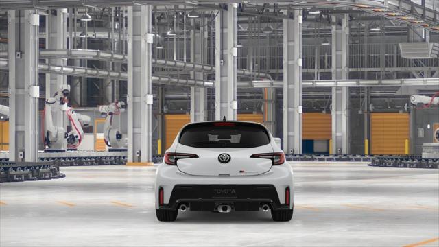 2026 Toyota GR Corolla Premium Plus