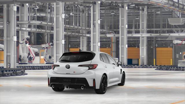 2026 Toyota GR Corolla Premium Plus