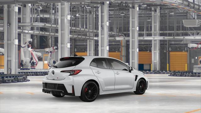 2026 Toyota GR Corolla Premium Plus
