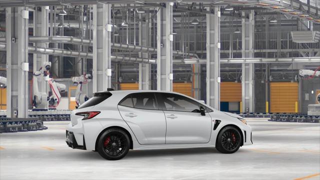 2026 Toyota GR Corolla Premium Plus