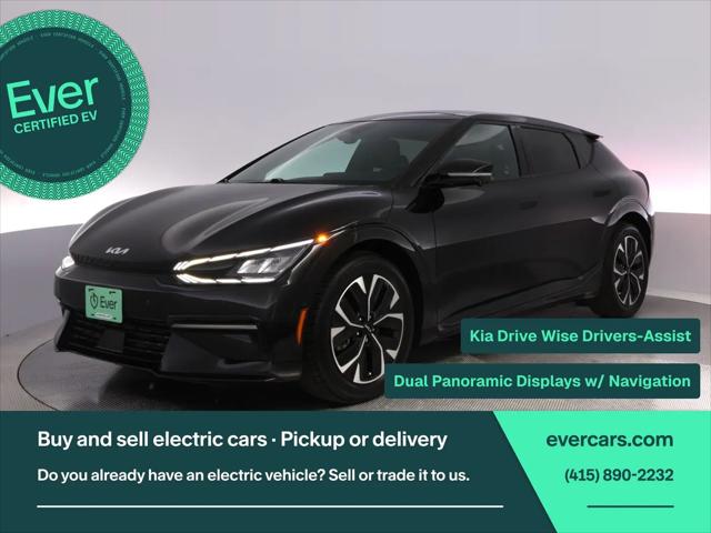 2024 Kia EV6 GT-Line for sale in San Francisco, CA