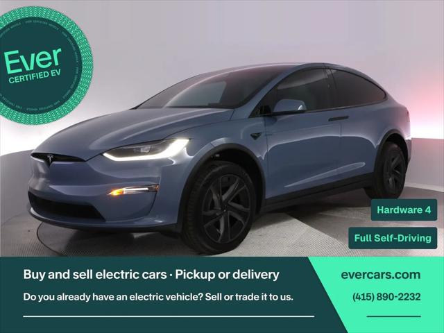 2026 Tesla Model X All-Wheel Drive for sale in San Francisco, CA