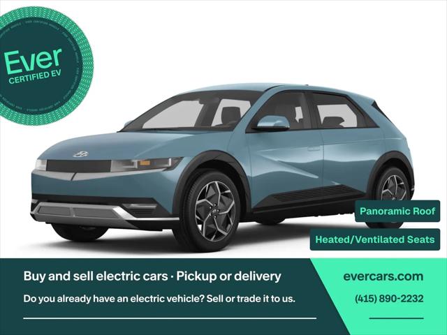 2024 Hyundai IONIQ 5 Limited for sale in San Francisco, CA