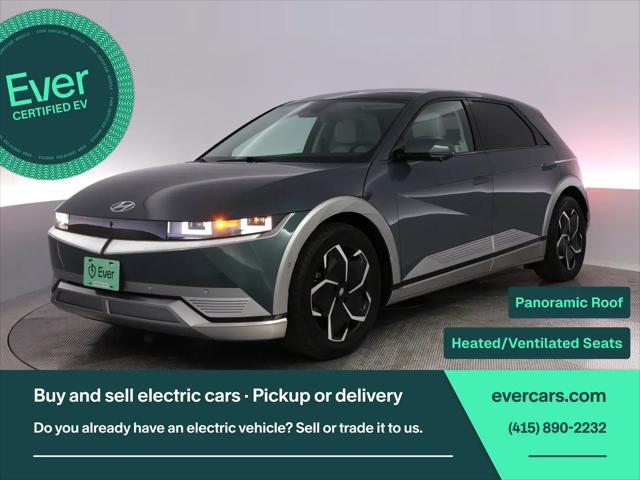 2024 Hyundai IONIQ 5 Limited for sale in San Francisco, CA