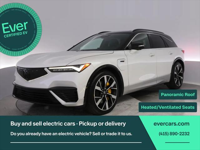 2024 Acura ZDX Type S for sale in San Francisco, CA