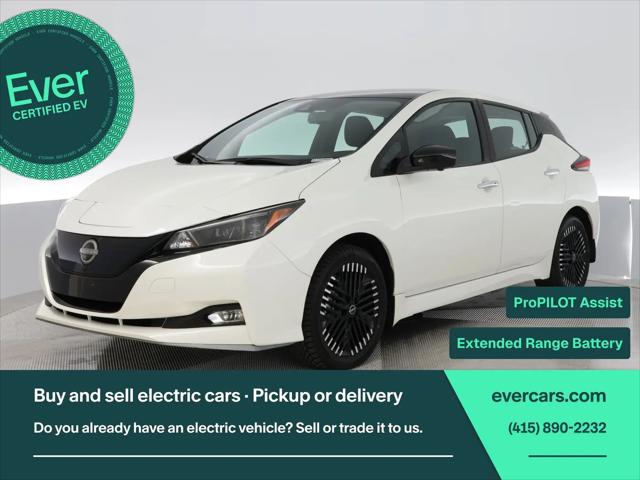 2024 Nissan LEAF SV PLUS for sale in San Francisco, CA
