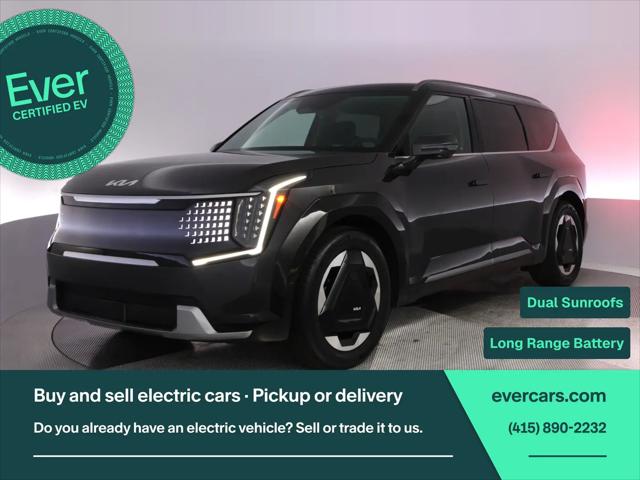 2024 Kia EV9 Land for sale in San Francisco, CA