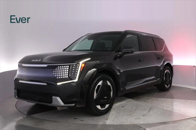 2024 Kia EV9 Land