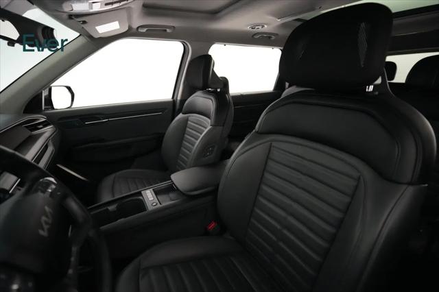 2024 Kia EV9 Land