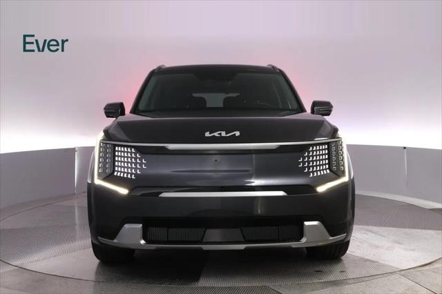 2024 Kia EV9 Land