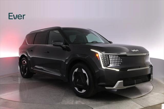 2024 Kia EV9 Land