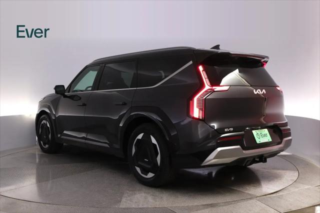 2024 Kia EV9 Land