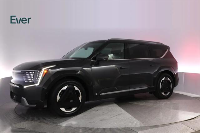 2024 Kia EV9 Land