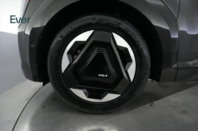 2024 Kia EV9 Land