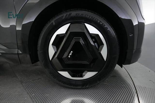 2024 Kia EV9 Land