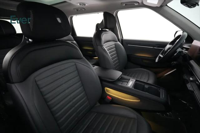 2024 Kia EV9 Land