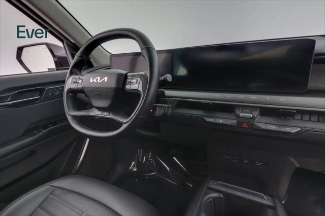 2024 Kia EV9 Land