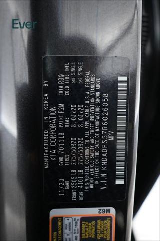 2024 Kia EV9 Land