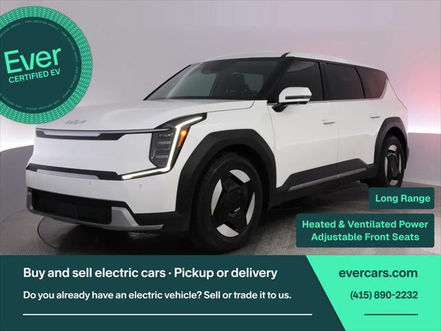 2024 Kia EV9 Light Long Range for sale in San Francisco, CA
