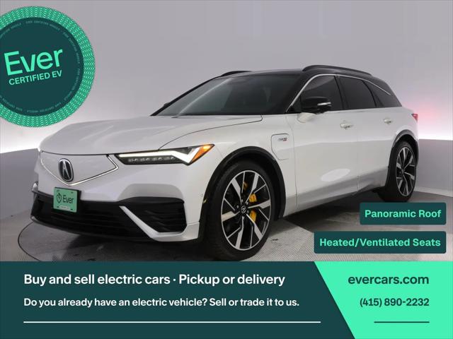 2024 Acura ZDX Type S for sale in San Francisco, CA