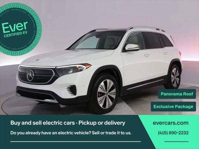 2023 Mercedes-Benz EQB 300 4MATIC for sale in San Francisco, CA