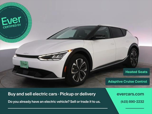 2024 Kia EV6 Light Long Range for sale in San Francisco, CA