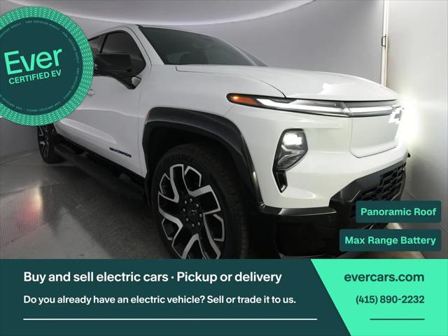 2024 Chevrolet Silverado EV First-Edition RST 4WD for sale in San Francisco, CA