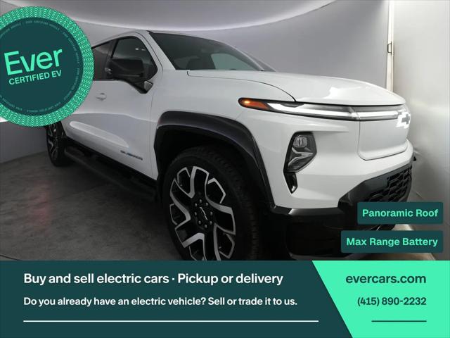 2024 Chevrolet Silverado EV First-Edition RST 4WD for sale in San Francisco, CA