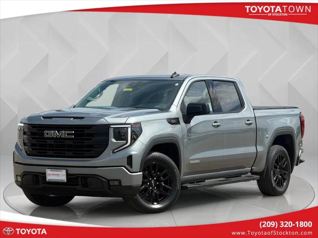 2023 GMC Sierra 1500 4WD Crew Cab Short Box Elevation with 3SB for sale in Stockton, CA