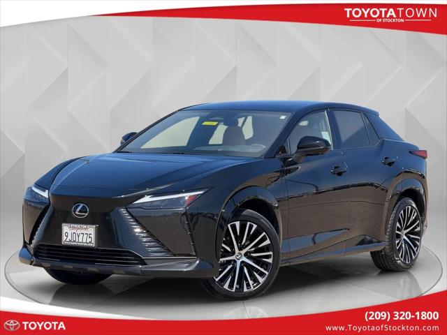 2023 Lexus RZ 450e Luxury for sale in Stockton, CA