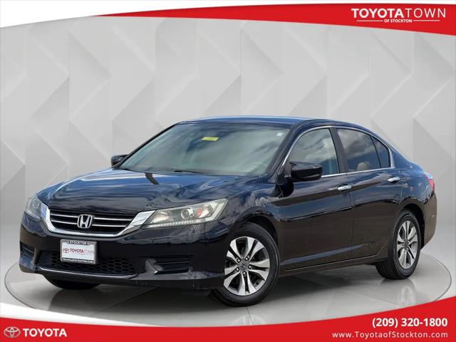 2014 Honda Accord LX for sale in Stockton, CA