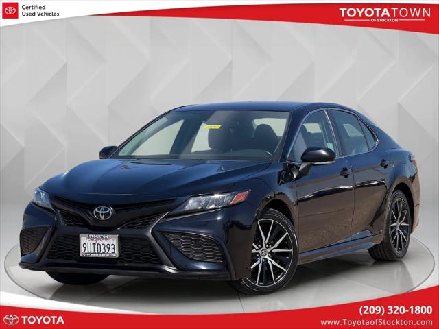 2023 Toyota Camry SE for sale in Stockton, CA