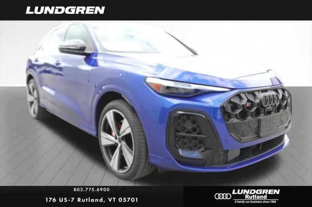 2026 Audi SQ5 Premium Plus TFSI quattro S tronic for sale in Rutland, VT