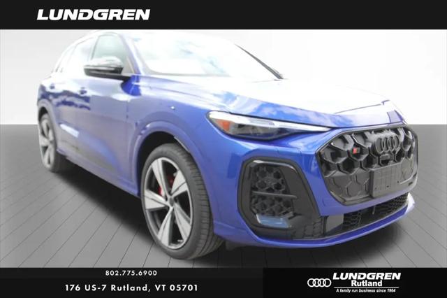 2026 Audi SQ5 Premium Plus TFSI quattro S tronic for sale in Rutland, VT