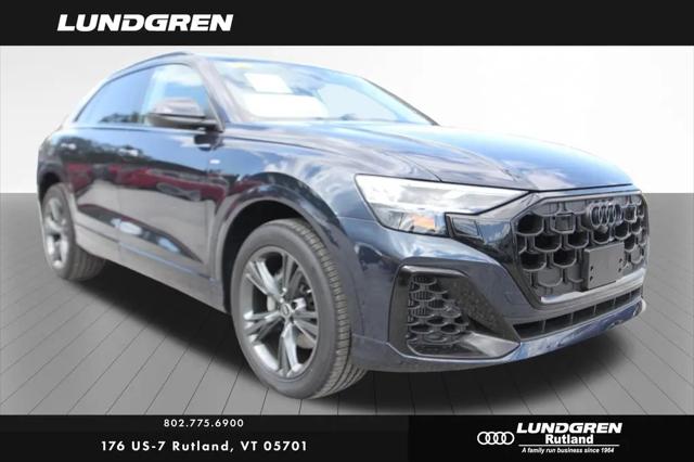 2027 Audi Q8 Premium 55 TFSI quattro Tiptronic for sale in Rutland, VT