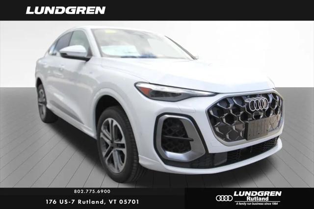 2026 Audi Q5 Sportback Premium Plus TFSI quattro S tronic for sale in Rutland, VT