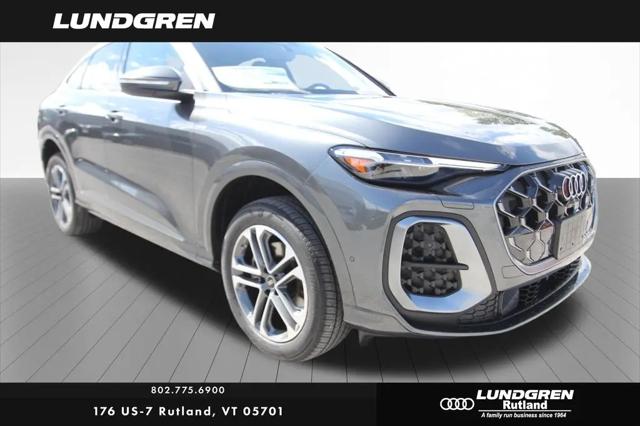 2026 Audi Q5 Sportback Premium Plus TFSI quattro S tronic for sale in Rutland, VT