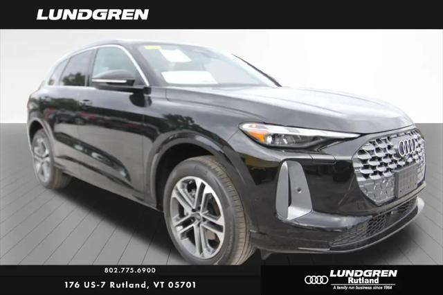 2026 Audi Q5 Premium TFSI quattro S tronic for sale in Rutland, VT