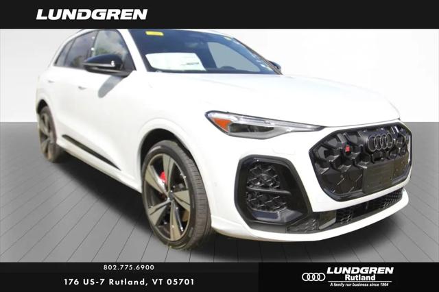 2026 Audi SQ5 Premium Plus TFSI quattro S tronic for sale in Rutland, VT