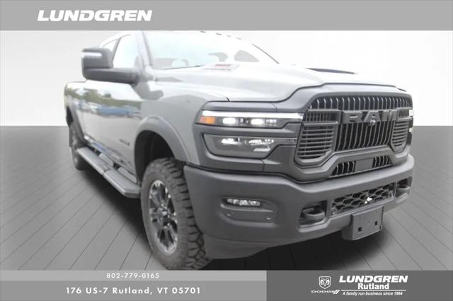 2026 Ram 2500 Power Wagon Rebel Crew Cab 4x4 64 Box for sale in Rutland, VT
