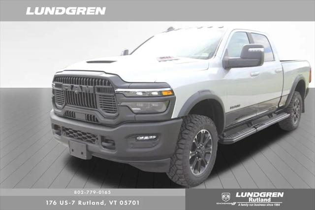 2026 Ram 2500 Power Wagon Rebel Crew Cab 4x4 64 Box for sale in Rutland, VT