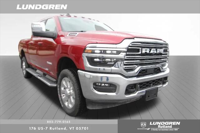 2026 Ram 2500 Laramie Crew Cab 4x4 64 Box for sale in Rutland, VT